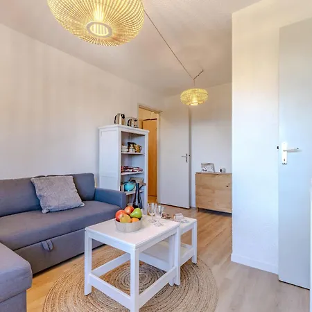 Appartement Ski-in Out Mountain With Balcony In